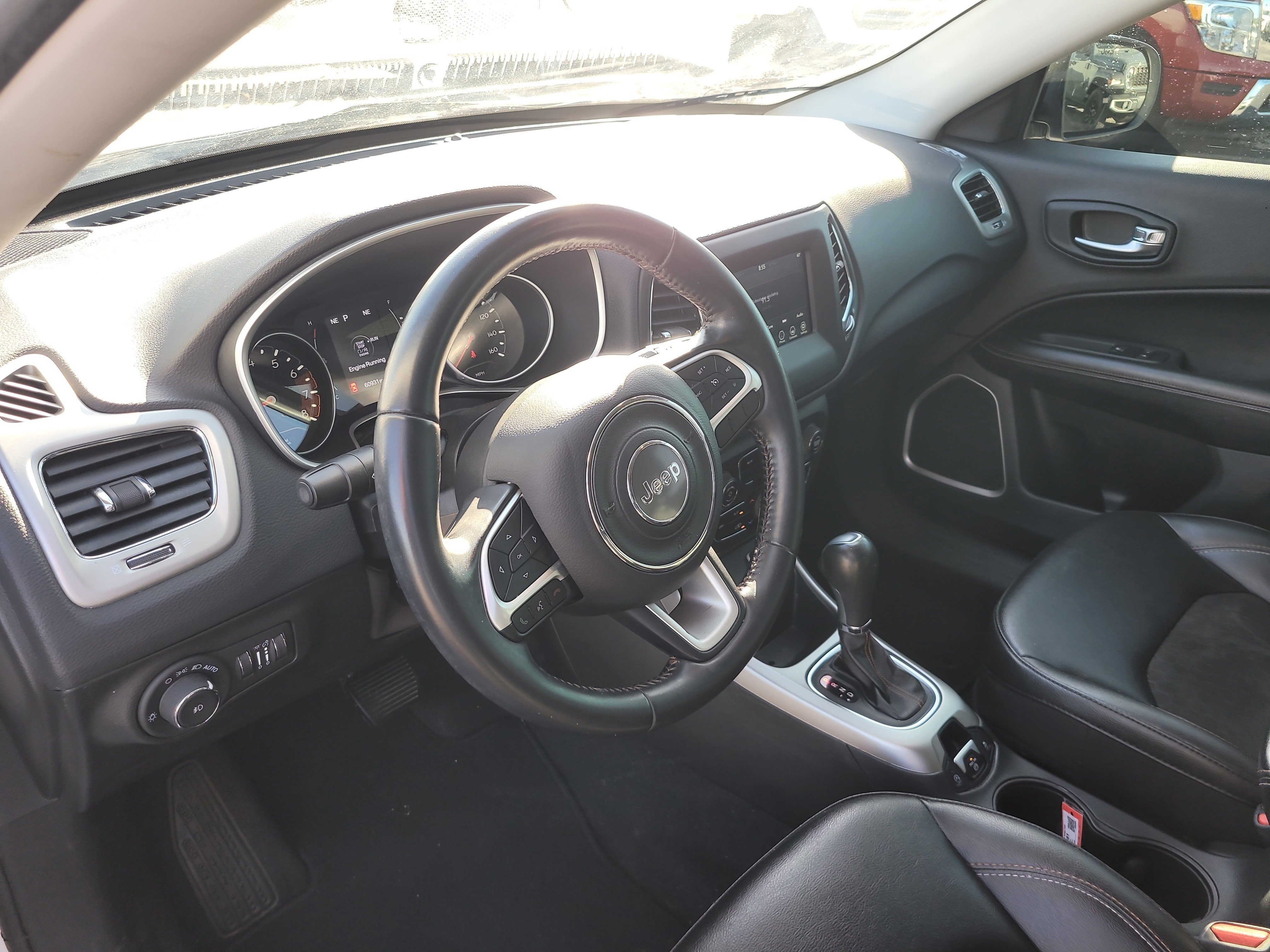 Used 2020 Jeep Compass Latitude FWD image 18