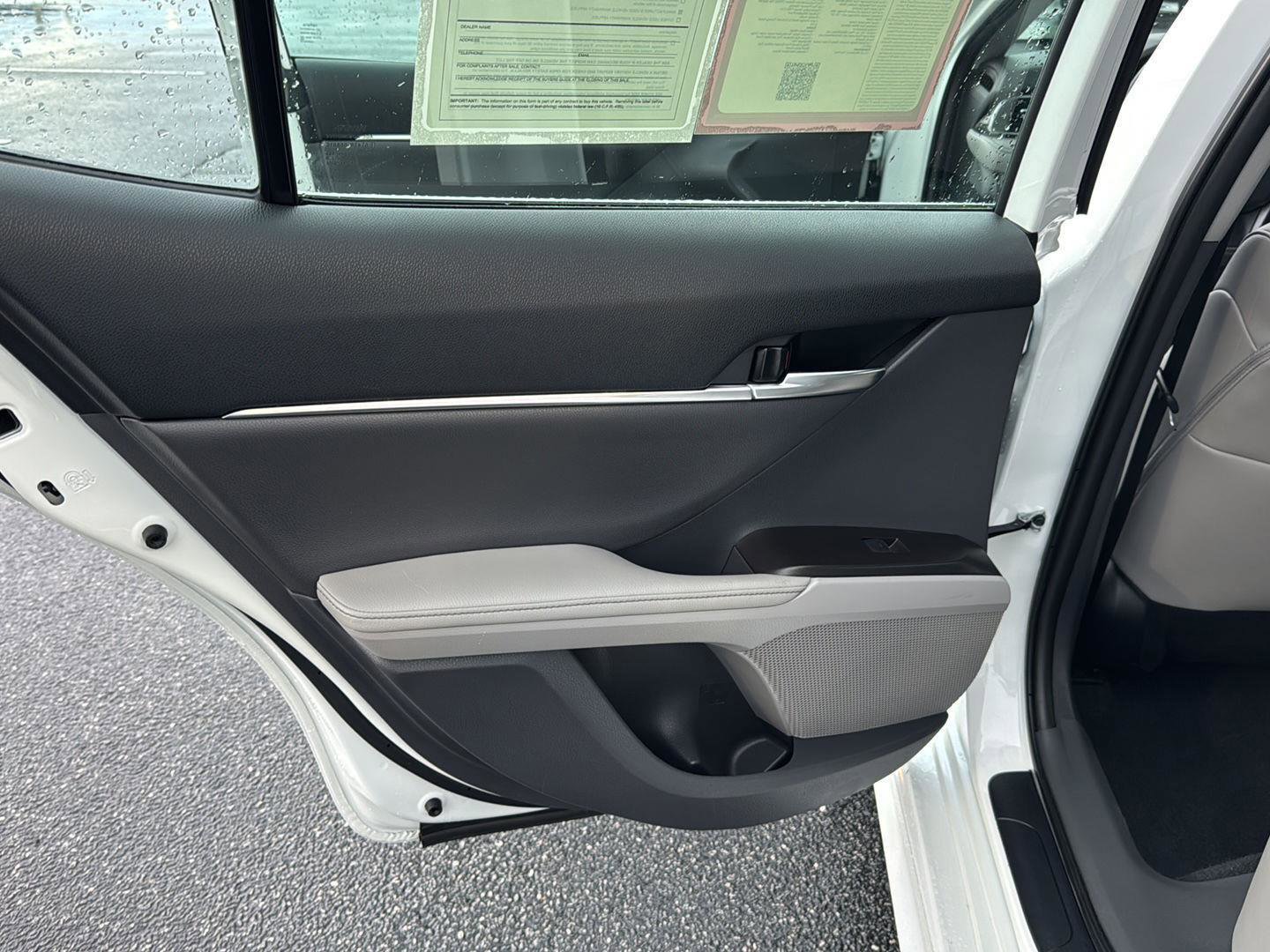 Certified 2024 Toyota Camry XSE image 15