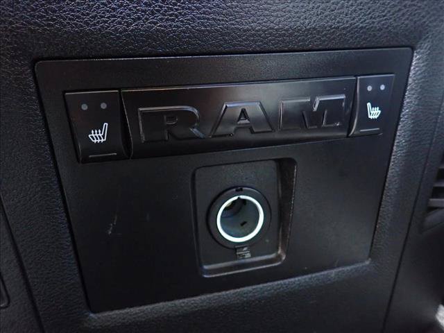 Used 2017 RAM 2500 Laramie w/ Convenience Group AWD/4WD image 10