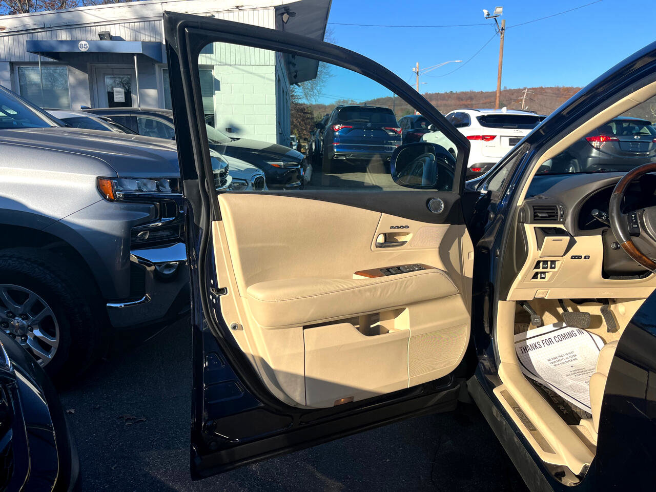 Used 2015 Lexus RX 350 AWD image 14