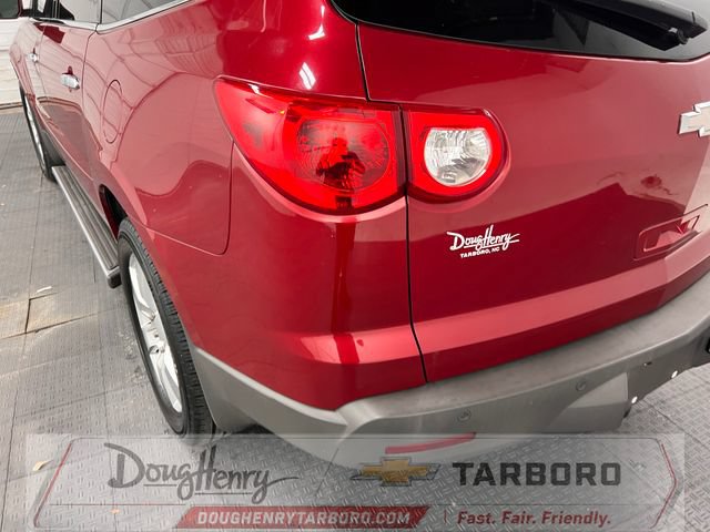 Used 2012 Chevrolet Traverse LT w/ All-Star Edition FWD image 13