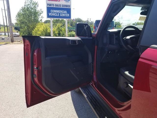 New 2026 Ford Bronco Big Bend AWD/4WD image 13