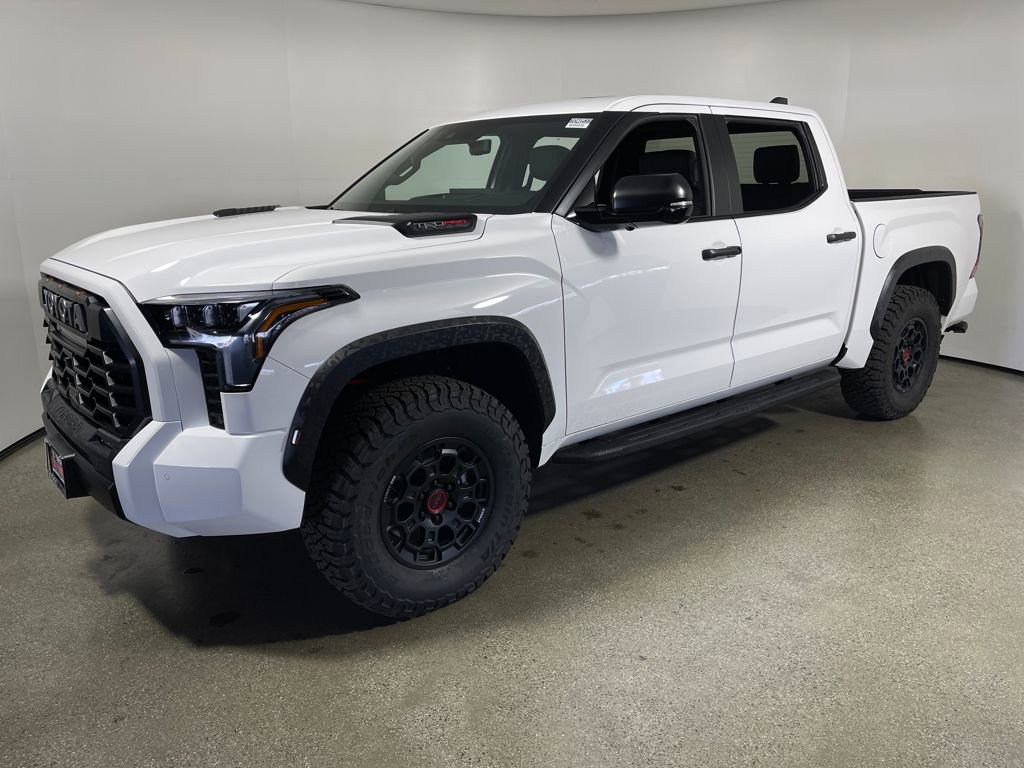 New 2026 Toyota Tundra TRD Pro image 7