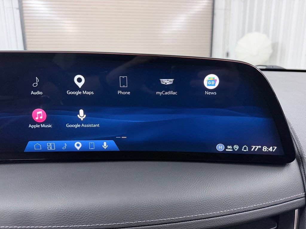 Used 2025 Cadillac CT5 Premium Luxury w/ Technology Package RWD image 21