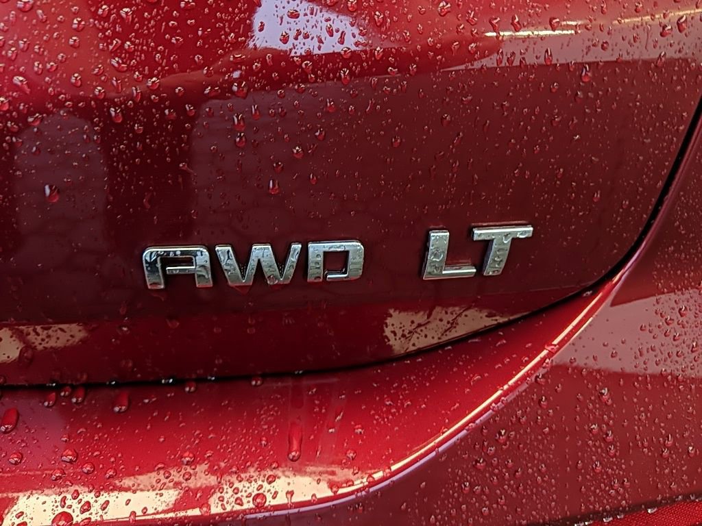 Used 2022 Chevrolet Equinox LT image 8