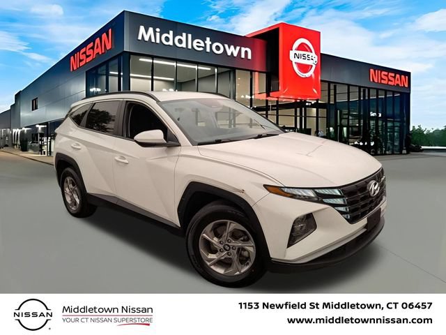Used 2024 Hyundai Tucson SEL