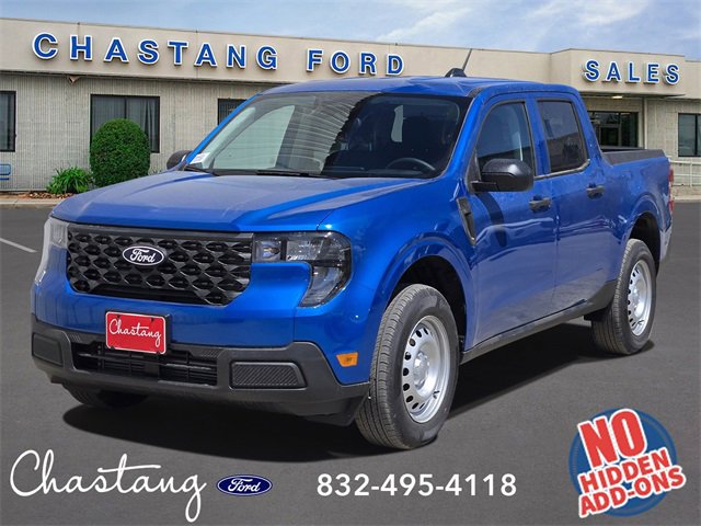 New 2025 Ford Maverick XL w/ Equipment Group 102A