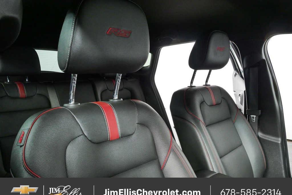 Certified 2026 Chevrolet Trax RS w/ Driver Confidence Package FWD image 19