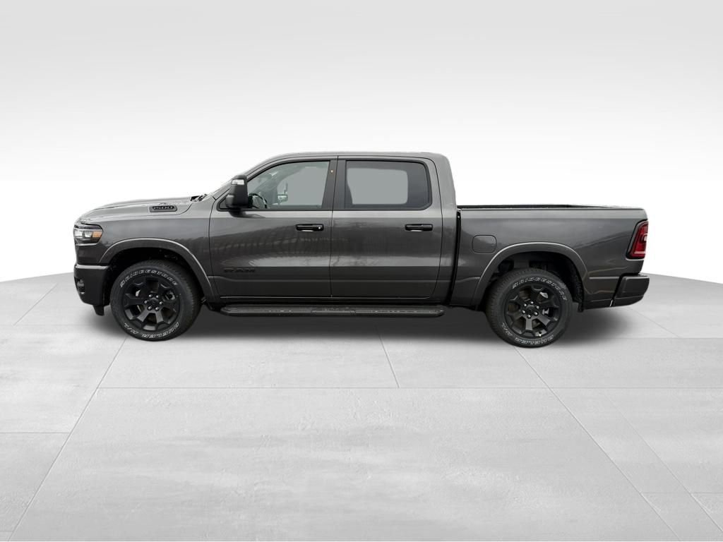 New 2026 RAM 1500 Big Horn image 4