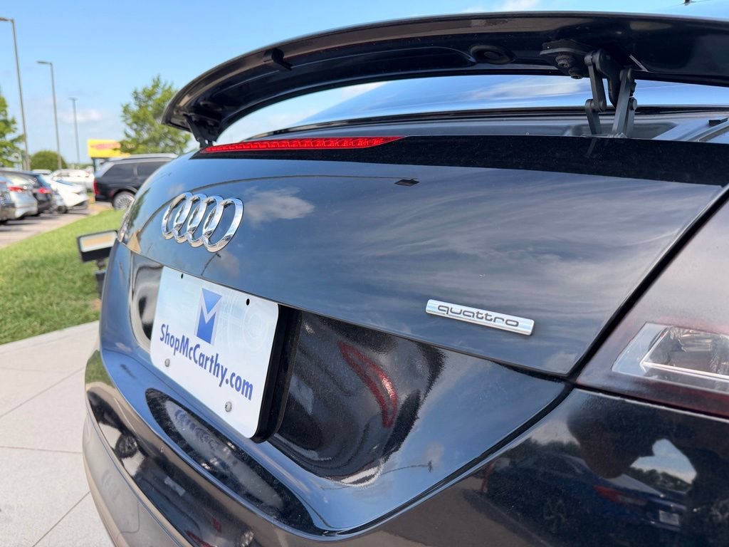 Used 2014 Audi TT 2.0T AWD/4WD image 31