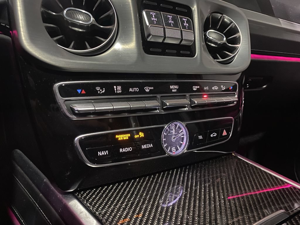 Certified 2020 Mercedes-Benz G 63 AMG 4MATIC image 9
