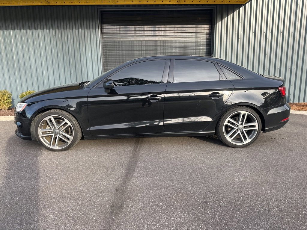 Used 2019 Audi A3 2.0T Titanium w/ Convenience Package image 2
