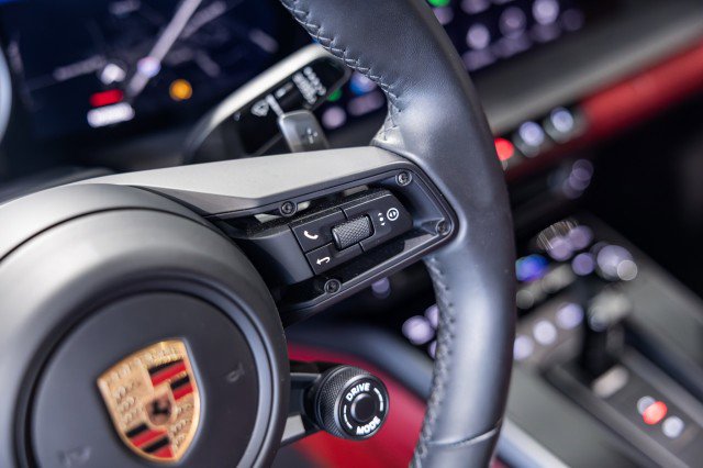 Used 2024 Porsche 911 Targa 4S w/ Premium Package image 17