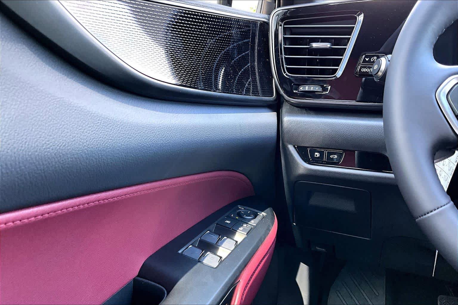 New 2026 Lexus NX 350 AWD image 20