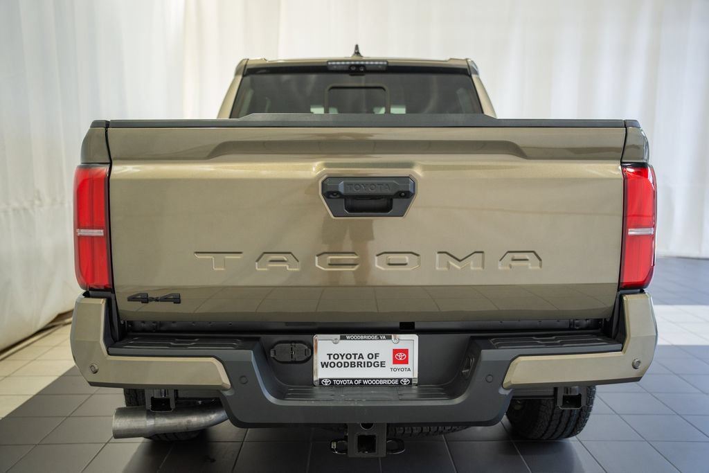 New 2026 Toyota Tacoma TRD Off-Road w/ TRD Off Road Premium Package AWD/4WD image 5