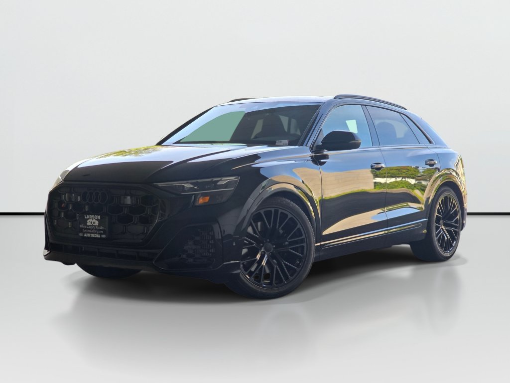 New 2026 Audi SQ8 Premium Plus