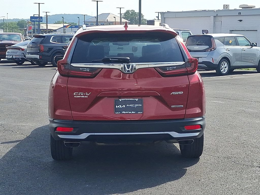 Used 2022 Honda CR-V Touring image 5