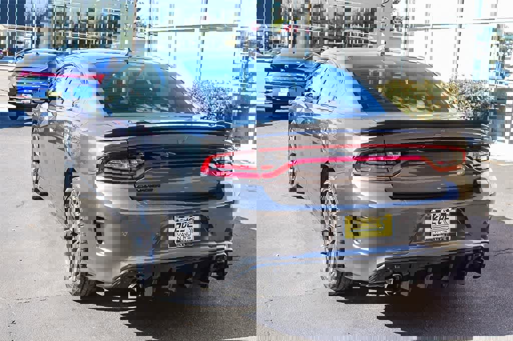 Used 2020 Dodge Charger GT w/ Blacktop Package image 7