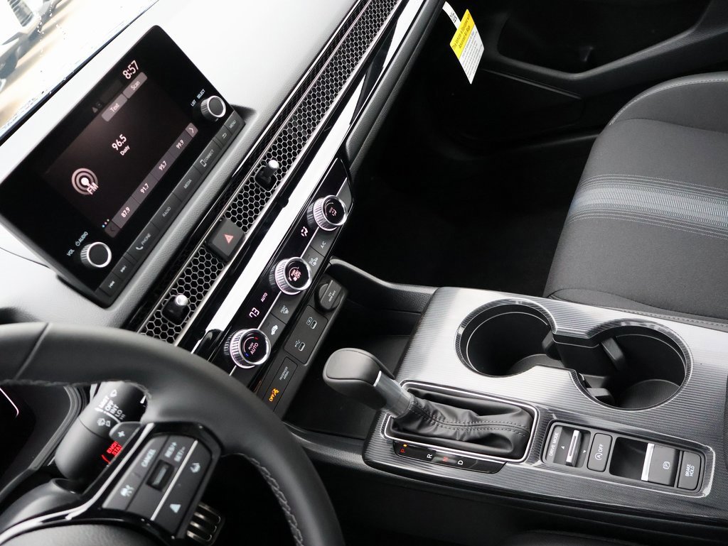 New 2026 Honda Civic Sport image 14