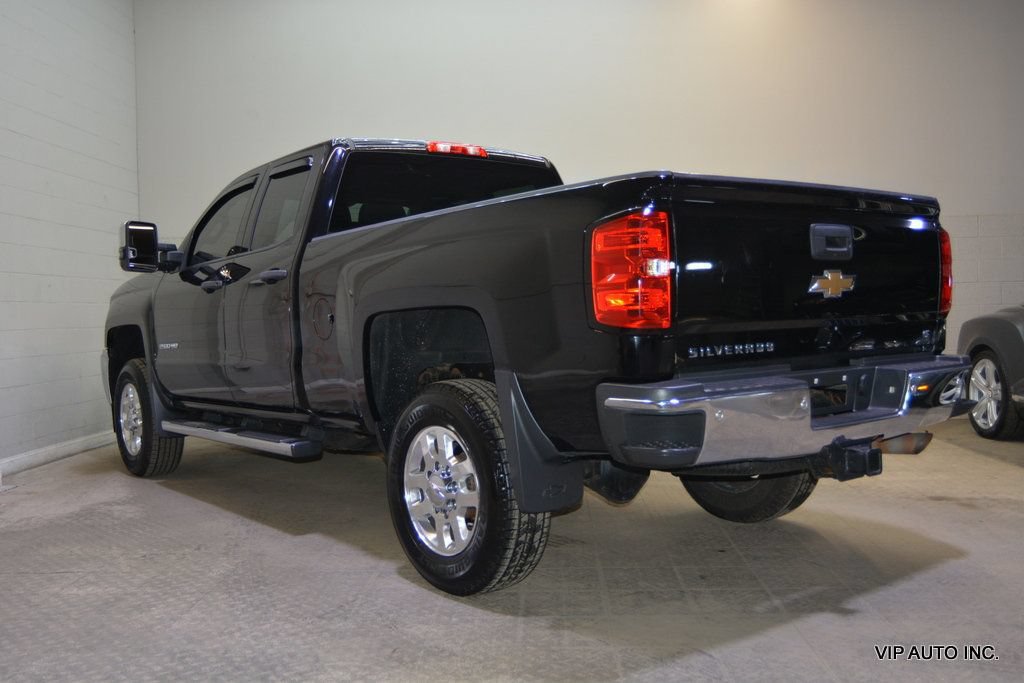 Used 2015 Chevrolet Silverado 2500 LT w/ LT Convenience Package AWD/4WD image 23