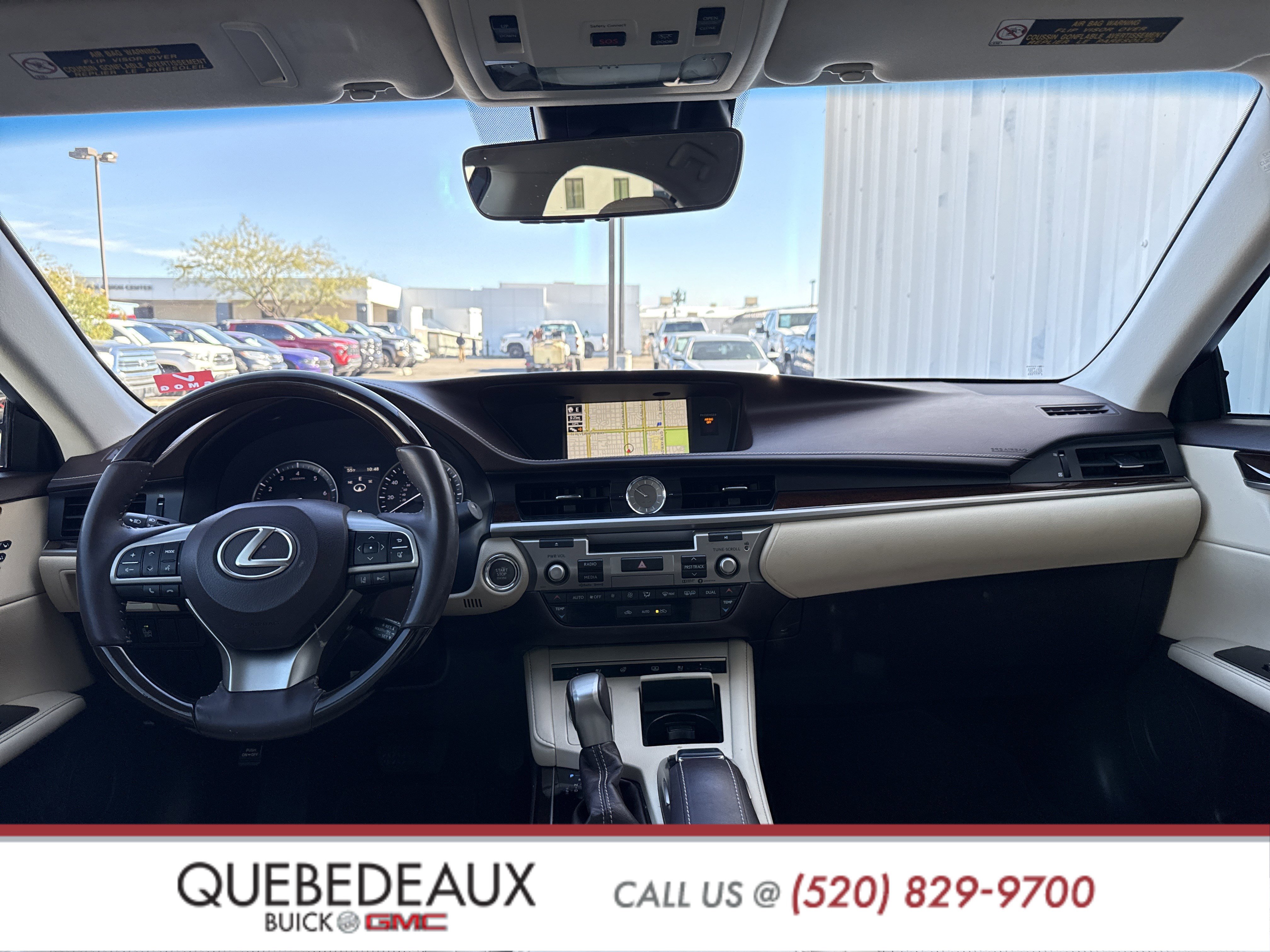 Used 2018 Lexus ES 350 image 25