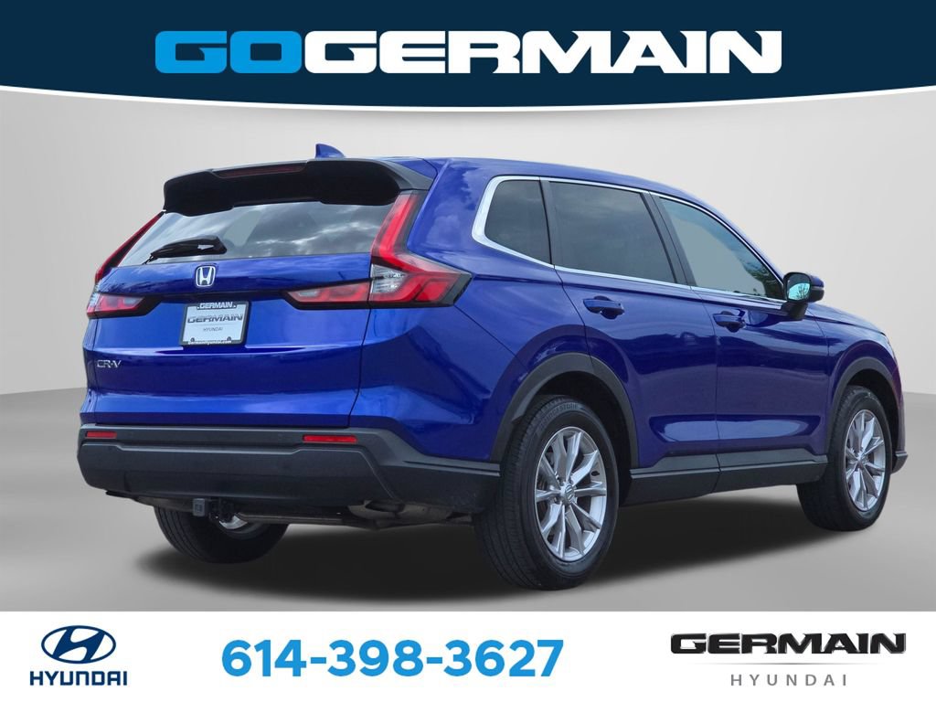 Used 2024 Honda CR-V EX-L image 8