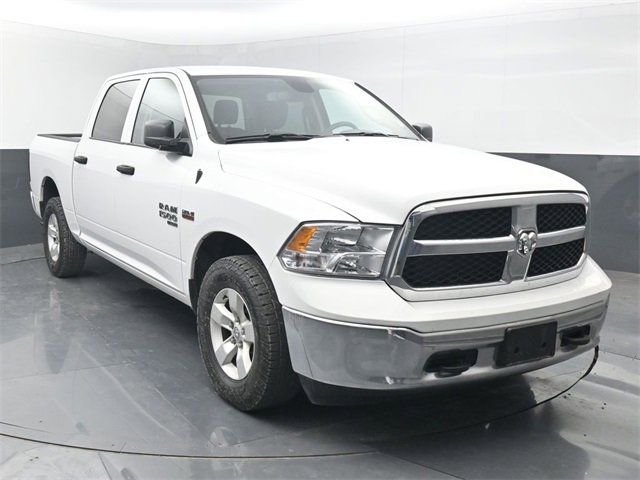 Used 2023 RAM 1500 Classic SLT w/ Protection Group