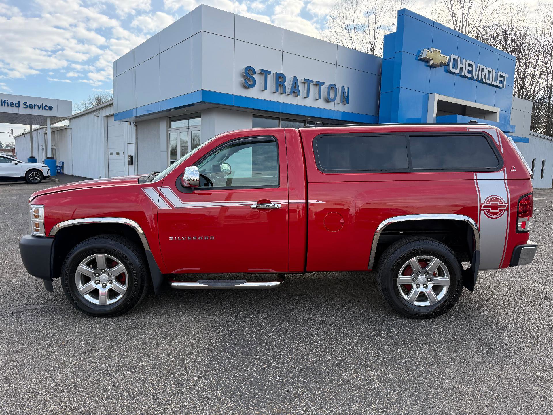 Used 2012 Chevrolet Silverado 1500 W/T image 7