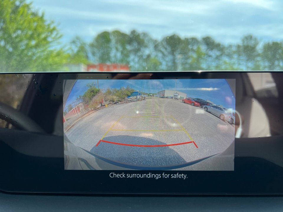 New 2026 MAZDA CX-50 AWD 2.5 S w/ Accent Package image 19
