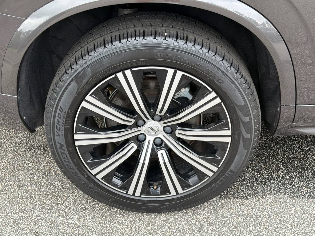 Used 2023 Volvo XC90 B6 Plus AWD/4WD image 17