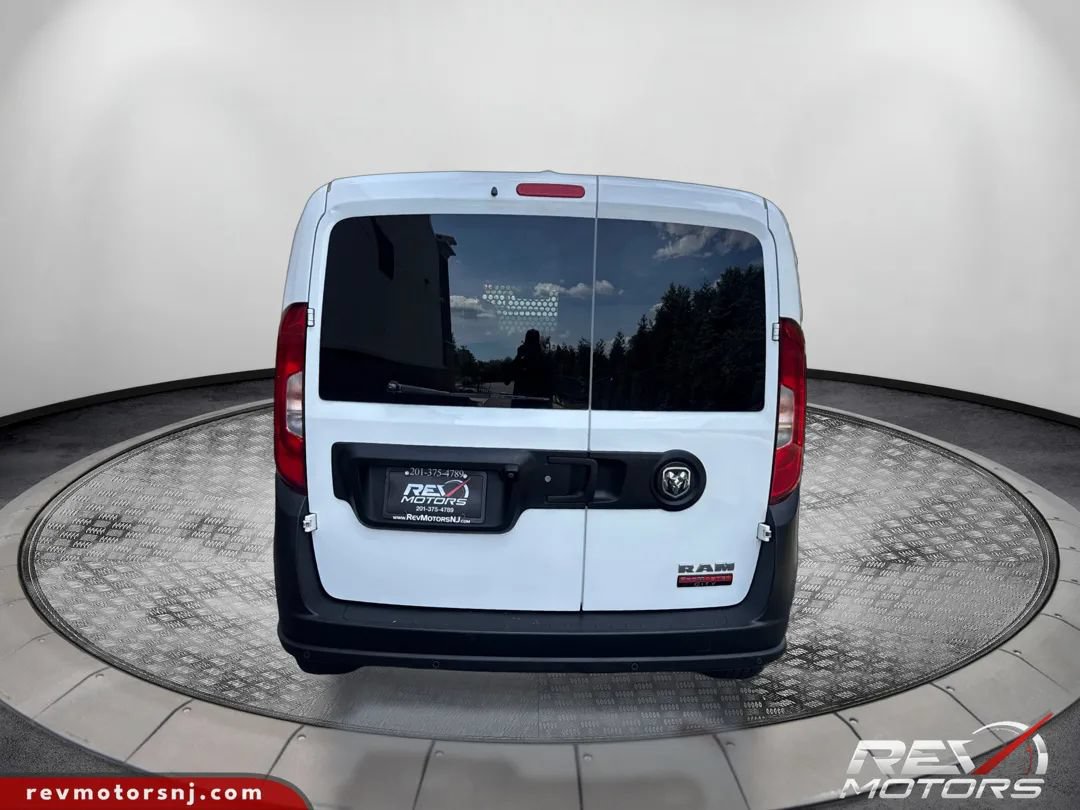 Used 2017 RAM ProMaster City Tradesman w/ Rear Back-up Camera Group FWD image 4