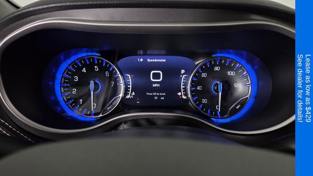 New 2026 Chrysler Pacifica Select FWD image 20
