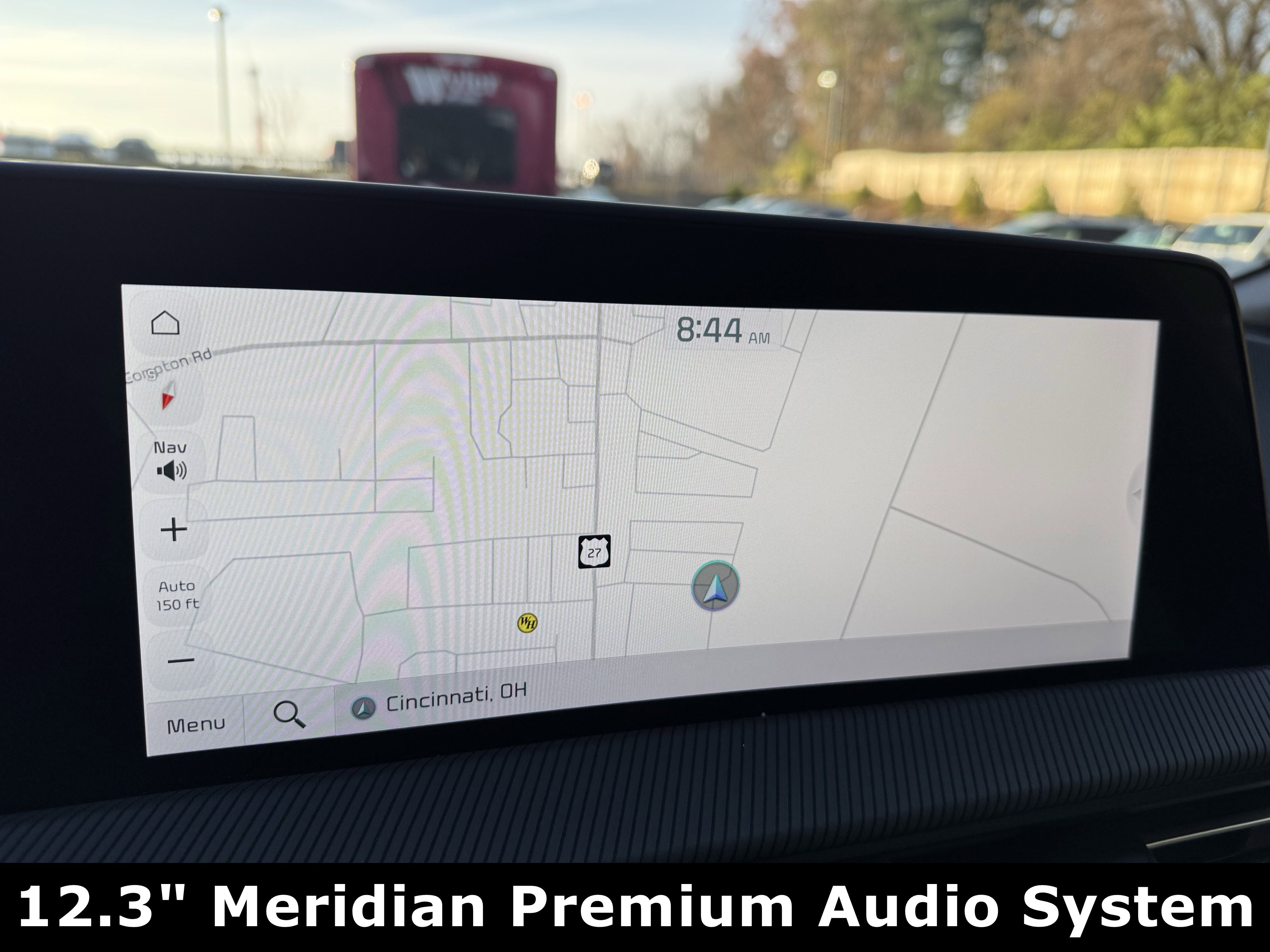 Used 2023 Kia EV6 GT-Line w/ GT-Line White Seat Package image 5