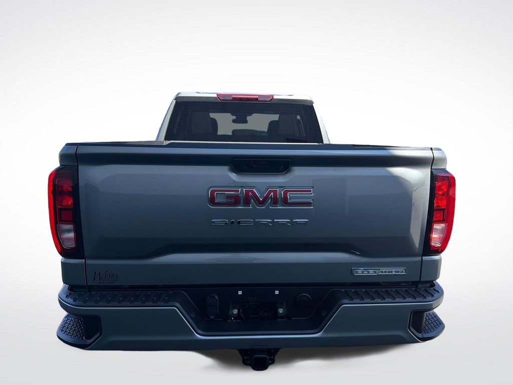 New 2026 GMC Sierra 1500 Elevation image 4