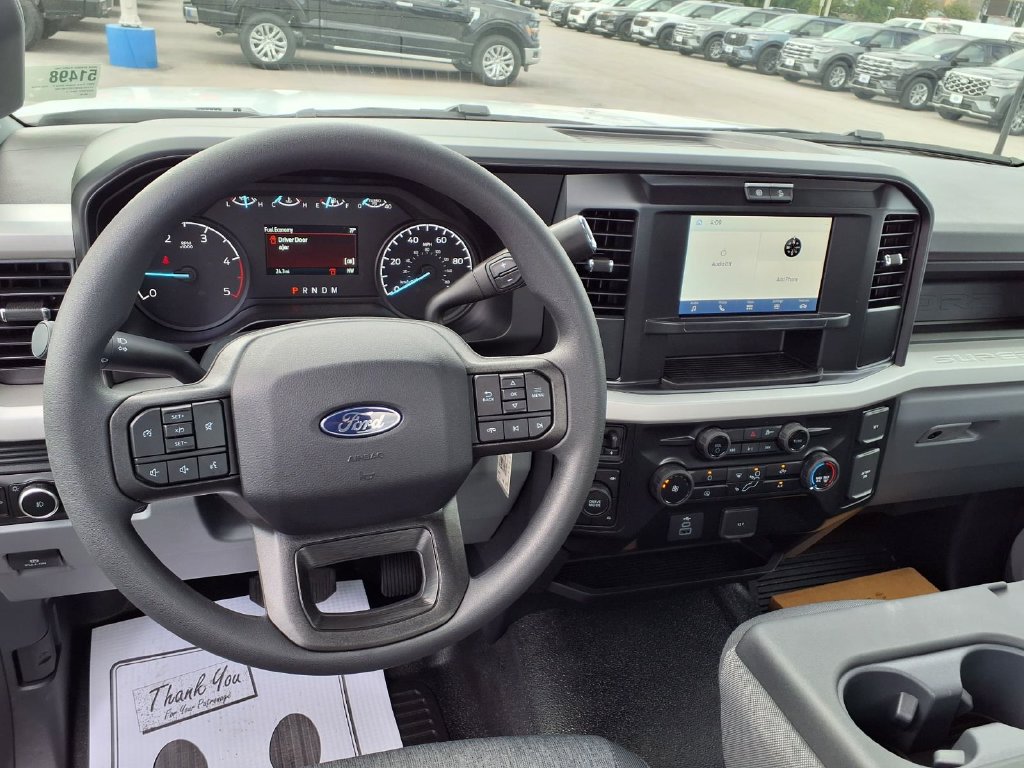 New 2027 Ford F350 XL AWD/4WD image 3