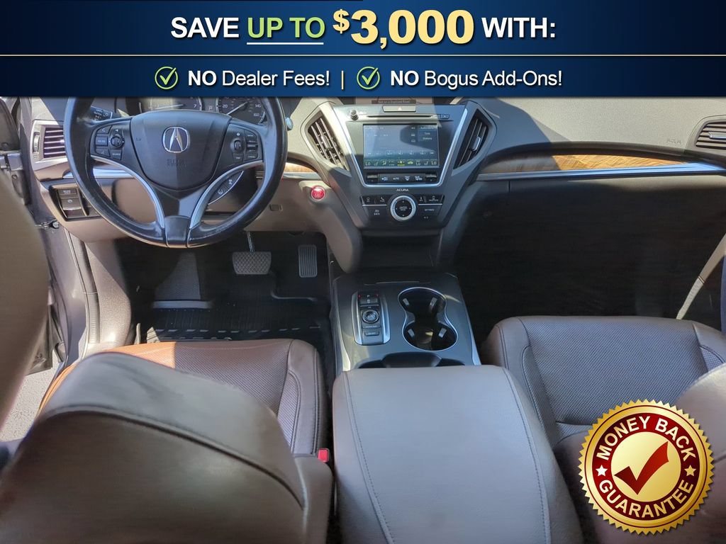 Used 2020 Acura MDX w/ Technology Package AWD/4WD image 17