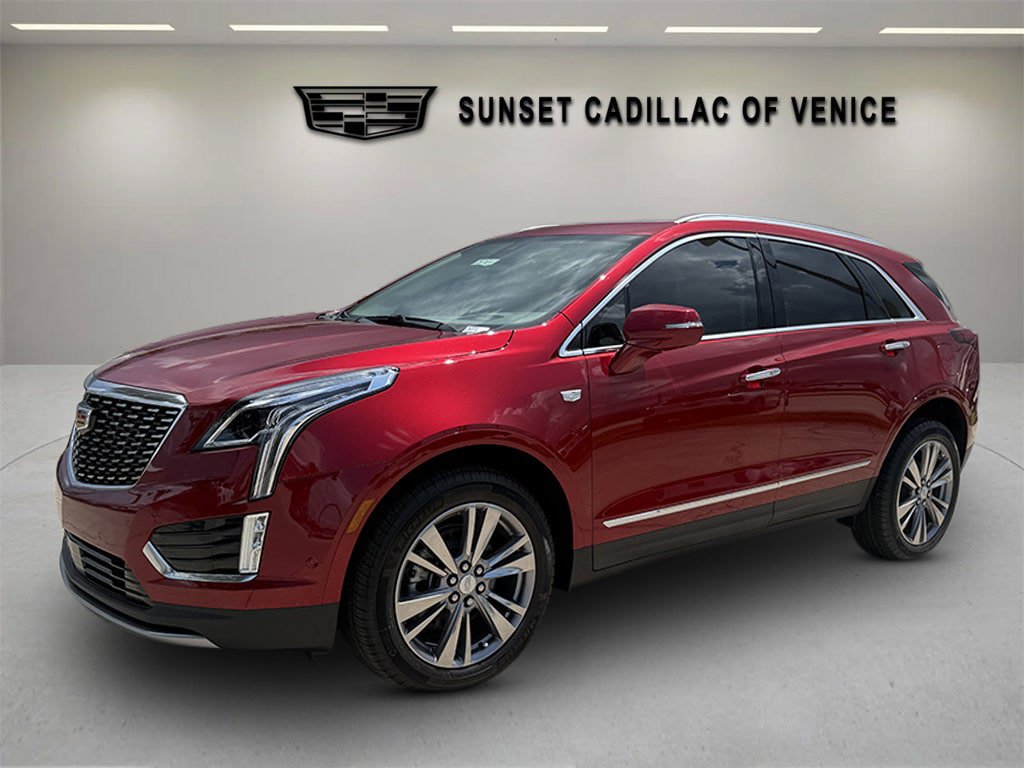 New 2026 Cadillac XT5 Premium Luxury w/ Driver Assist Package FWD image 7