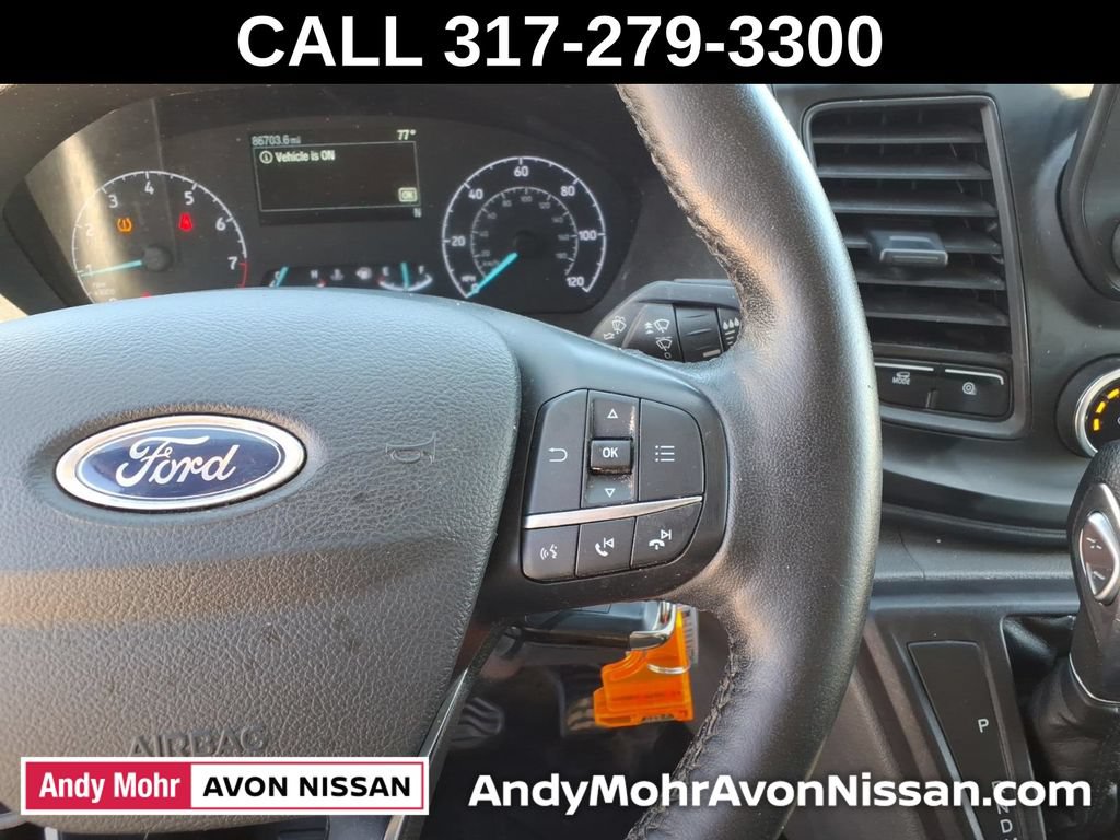 Used 2020 Ford Transit 250 Low Roof w/ Exterior Upgrade Package RWD image 22