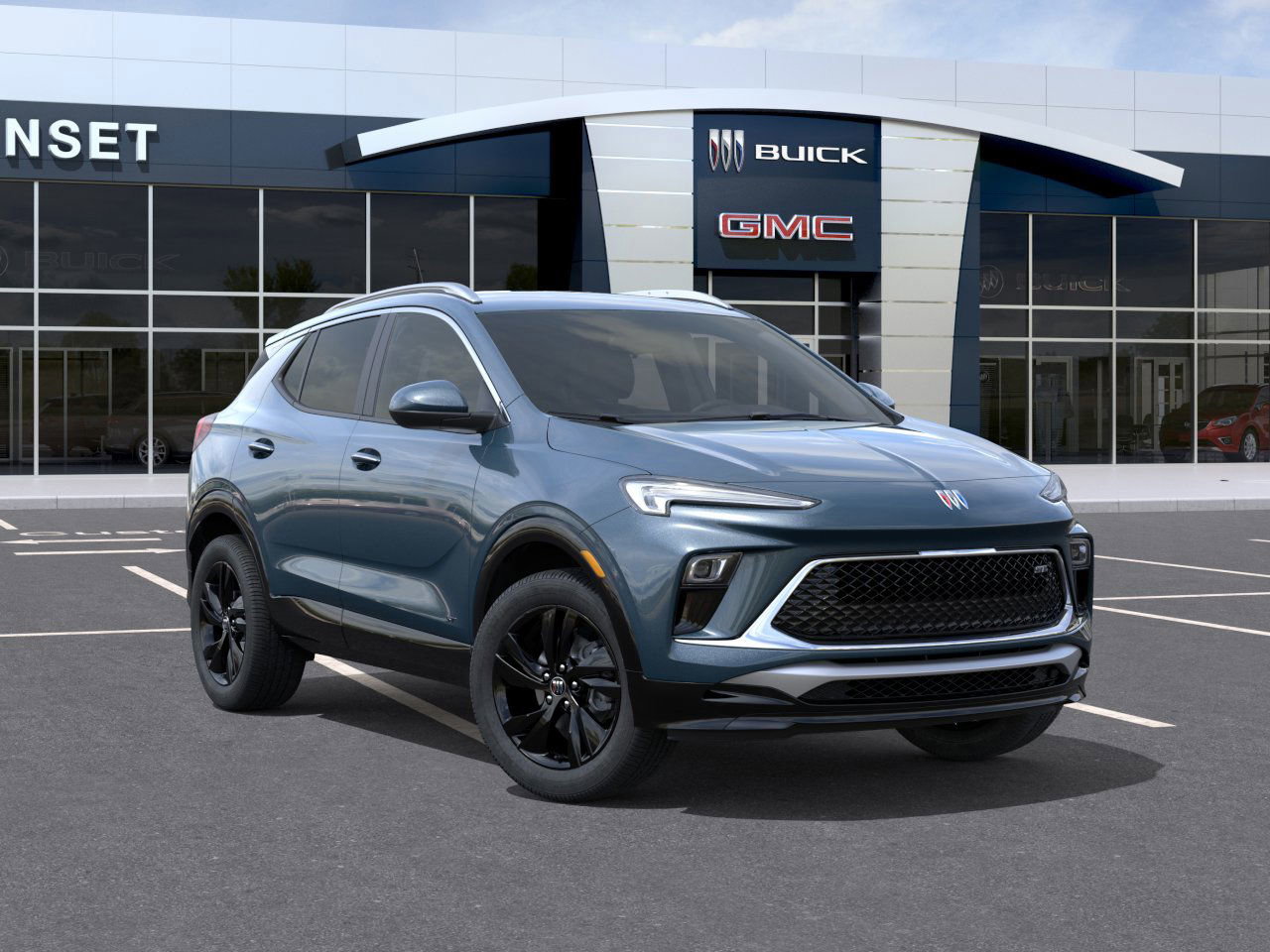 New 2026 Buick Encore GX Sport Touring image 7