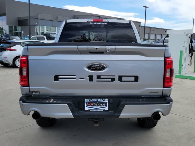 Certified 2023 Ford F150 XLT w/ Equipment Group 302A High AWD/4WD image 4