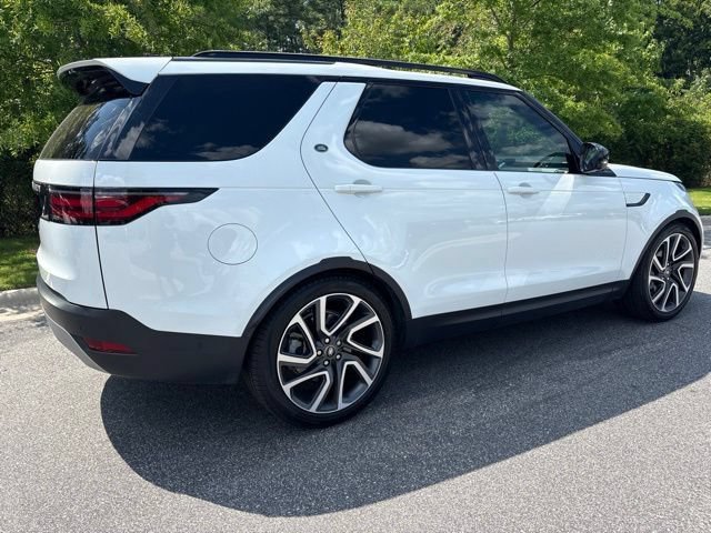 Certified 2025 Land Rover Discovery S AWD/4WD image 2