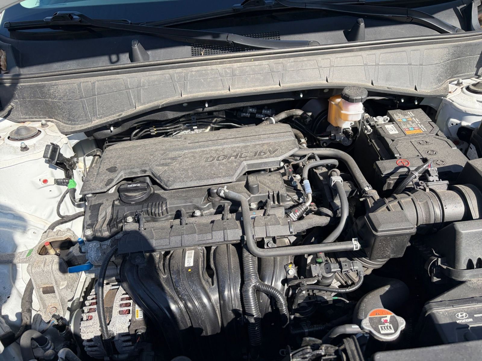 Used 2025 Hyundai Kona SEL image 31