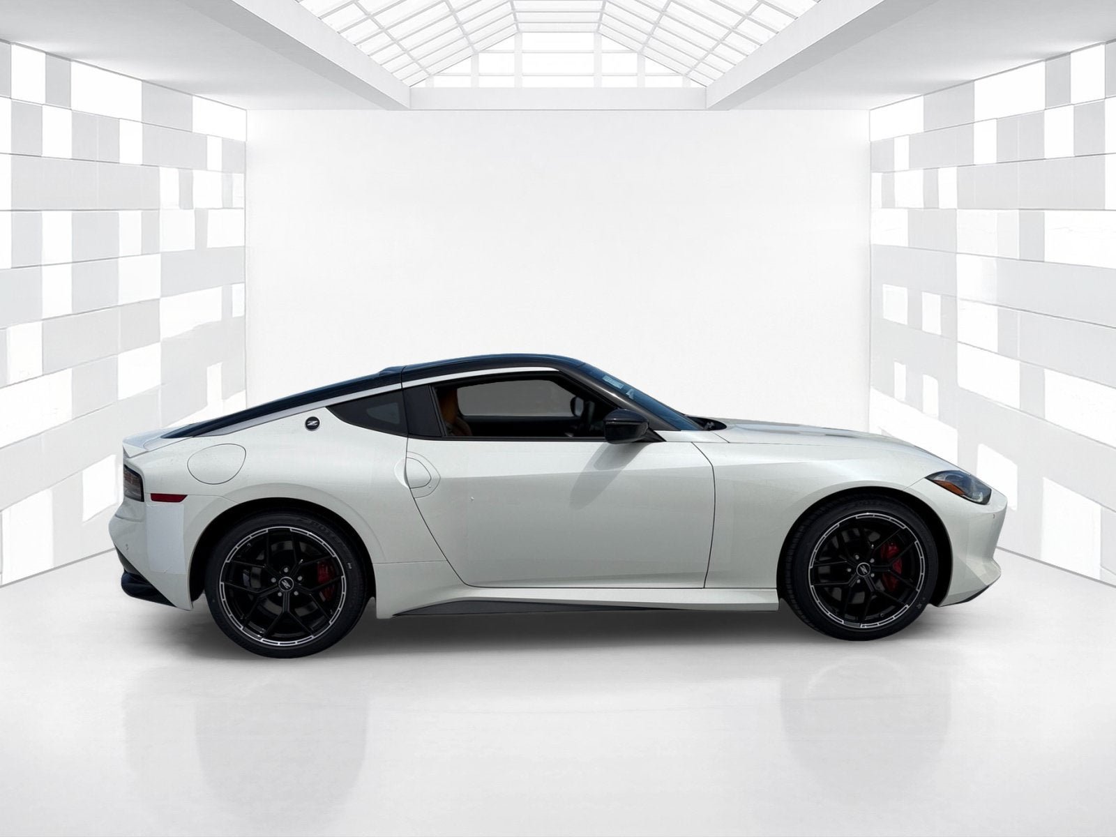 New 2027 Nissan Z Performance RWD image 8