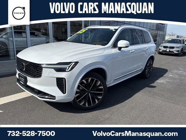 Certified 2025 Volvo XC90 B5 Plus image 1