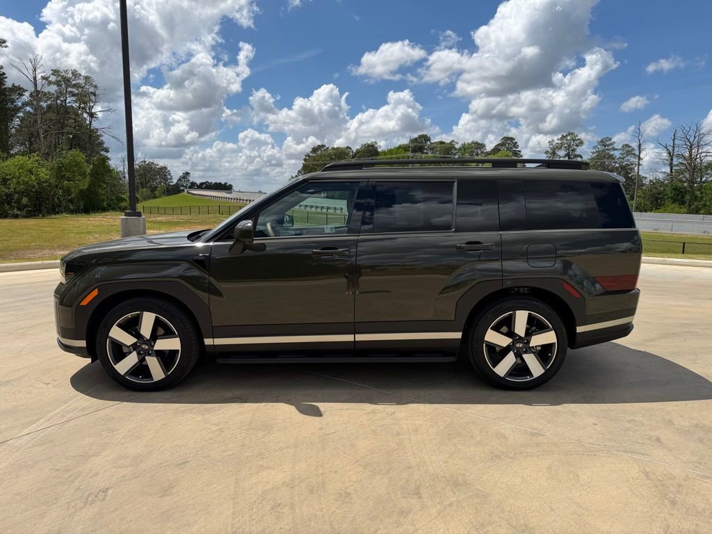 Used 2026 Hyundai Santa Fe Limited image 2