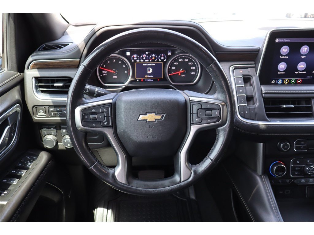 Used 2021 Chevrolet Tahoe Premier AWD/4WD image 33