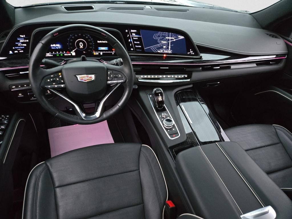 Certified 2023 Cadillac Escalade Sport w/ LPO, ONYX Package image 18