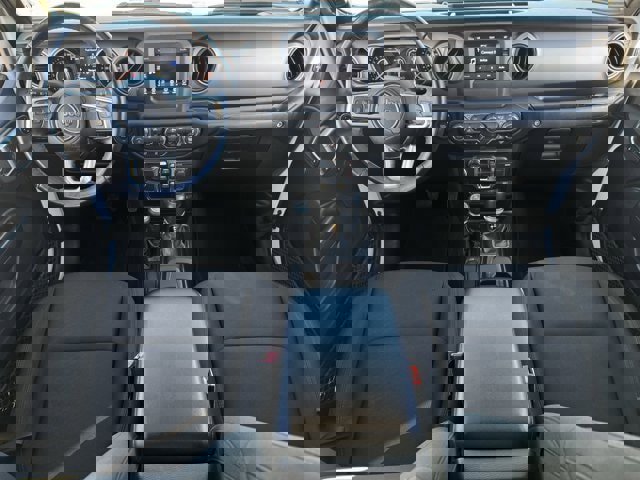 Used 2020 Jeep Gladiator Sport w/ Quick Order Package 24S image 11