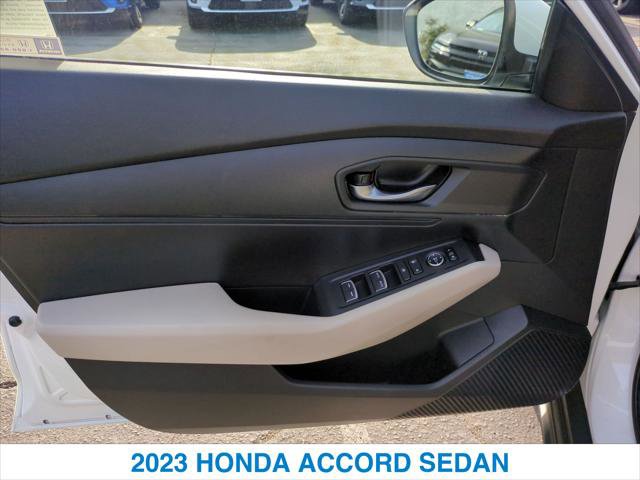 Used 2023 Honda Accord LX image 12
