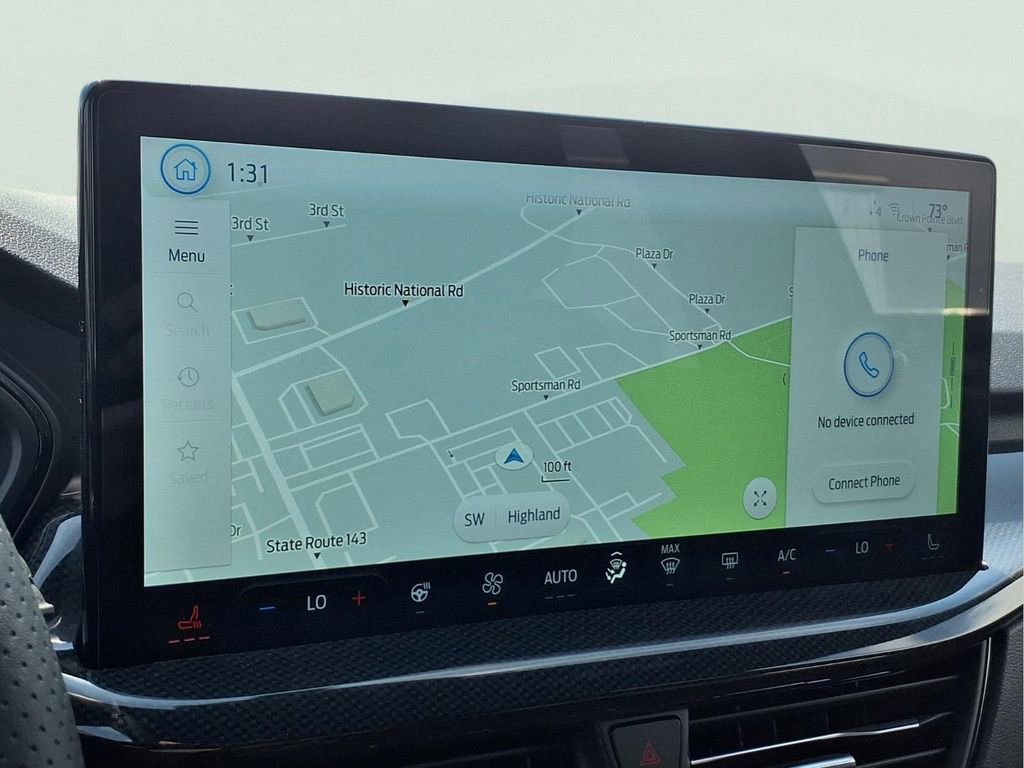 New 2026 Ford Escape ST-Line Select w/ Equipment Group 401A image 7